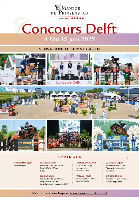 2025 flyer concours Delft spr