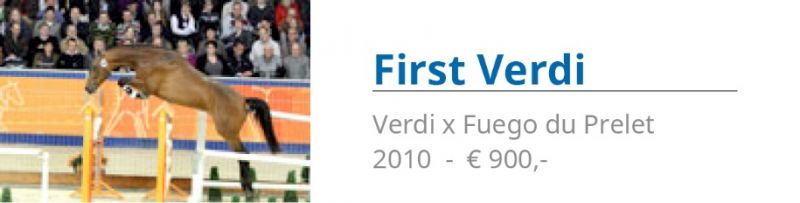 First Verdi